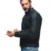Dainese RAZON 2 klasická kožená bunda černá vel.52